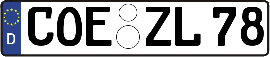 COE-ZL78