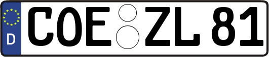 COE-ZL81