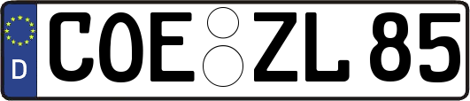 COE-ZL85
