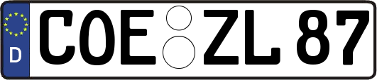 COE-ZL87