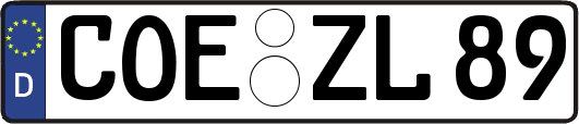 COE-ZL89