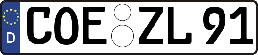 COE-ZL91
