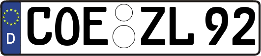 COE-ZL92
