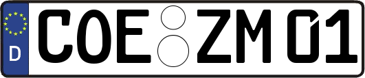 COE-ZM01