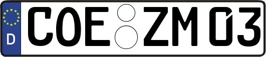 COE-ZM03