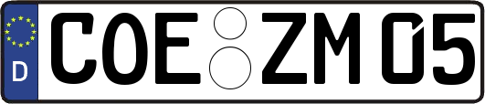 COE-ZM05