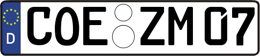COE-ZM07