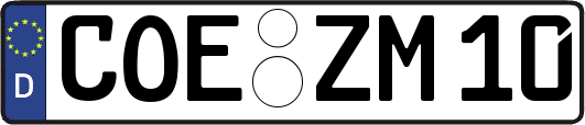 COE-ZM10