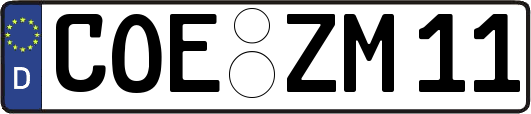 COE-ZM11