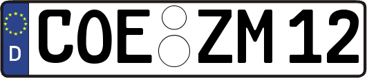COE-ZM12
