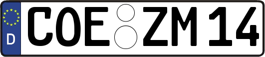 COE-ZM14