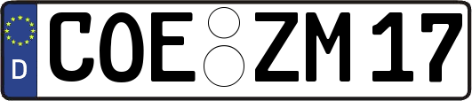 COE-ZM17