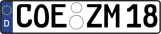 COE-ZM18