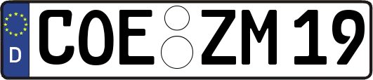 COE-ZM19