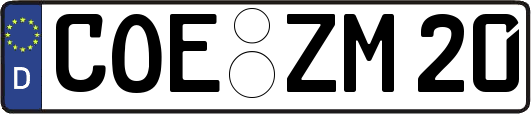 COE-ZM20