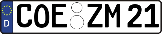COE-ZM21