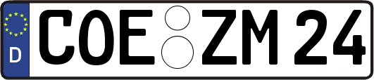 COE-ZM24