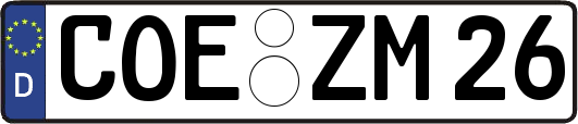 COE-ZM26