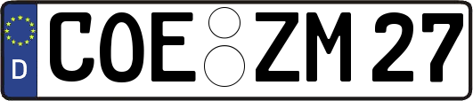 COE-ZM27