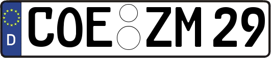 COE-ZM29