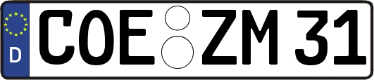 COE-ZM31