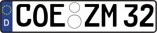 COE-ZM32