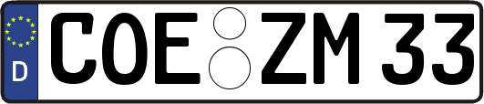 COE-ZM33