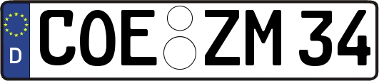 COE-ZM34