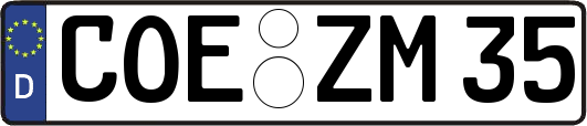COE-ZM35