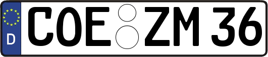 COE-ZM36