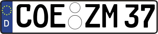 COE-ZM37
