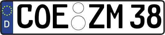 COE-ZM38