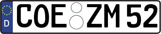 COE-ZM52