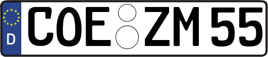 COE-ZM55