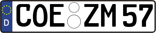 COE-ZM57