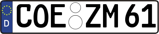 COE-ZM61