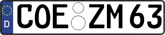 COE-ZM63