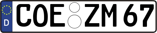 COE-ZM67