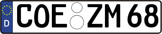 COE-ZM68
