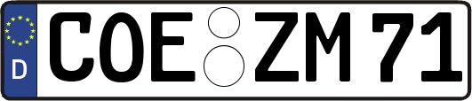 COE-ZM71