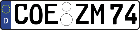 COE-ZM74