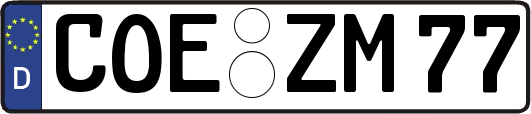 COE-ZM77