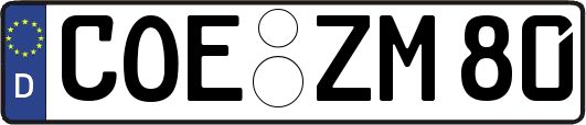 COE-ZM80