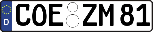 COE-ZM81