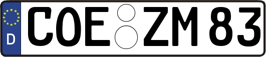 COE-ZM83