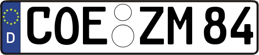 COE-ZM84