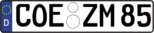 COE-ZM85