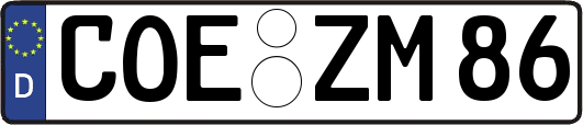 COE-ZM86