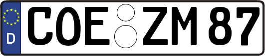 COE-ZM87