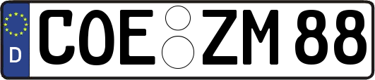 COE-ZM88
